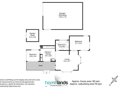 371 Sunny Hills Road, Glen Huon