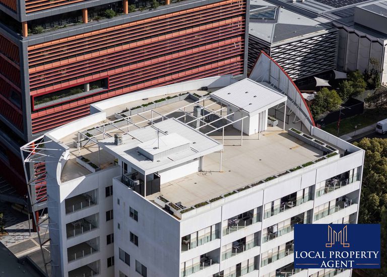 604 / 61 Rickard, Bankstown