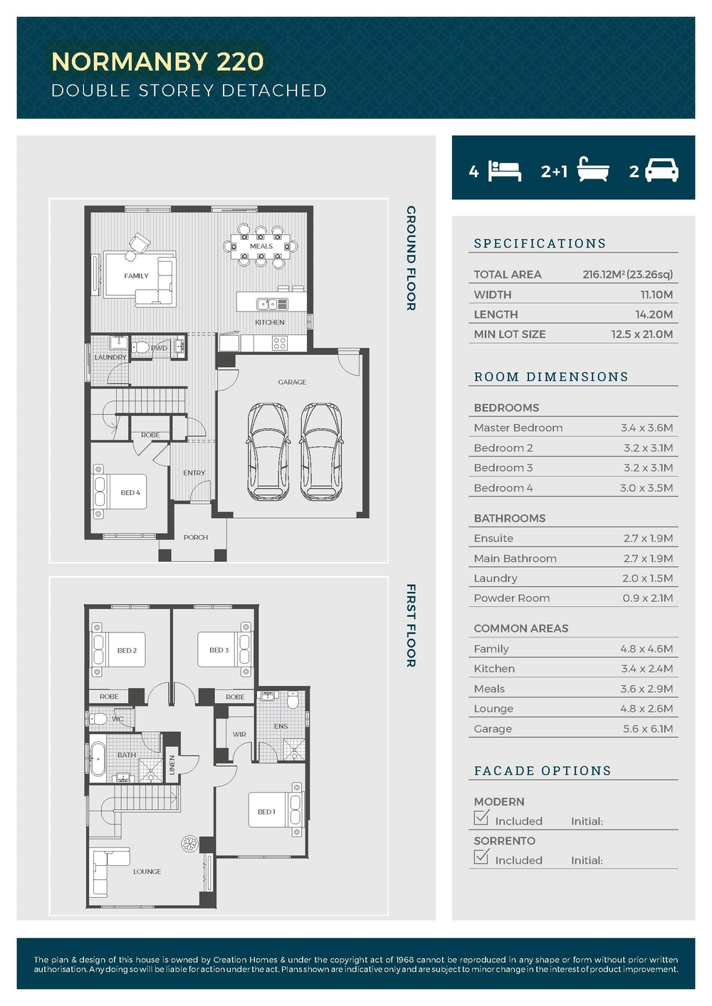 Lot 480 Marigold Estate, Tarneit