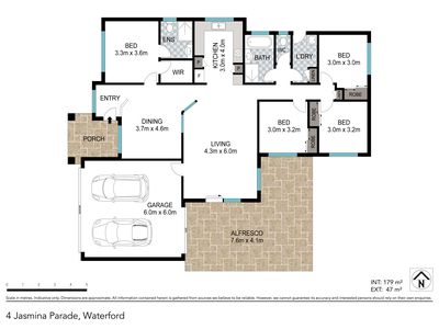 4 Jasmina Parade, Waterford