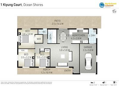 1 Kiyung Court, Ocean Shores