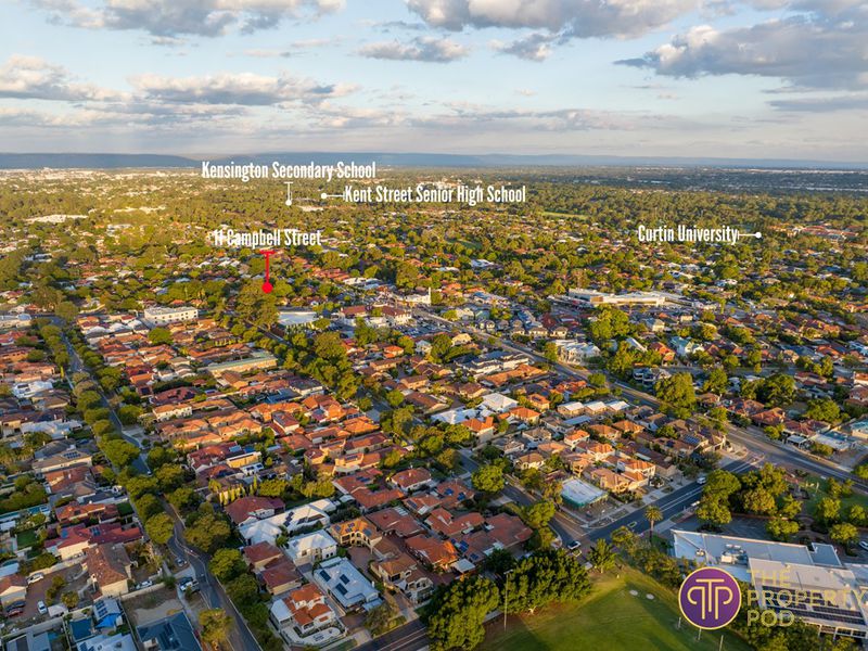 11 Campbell Street, Kensington