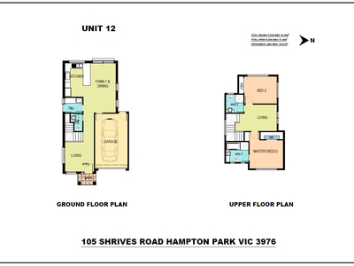 12 / 105 Shrives Road, Hampton Park