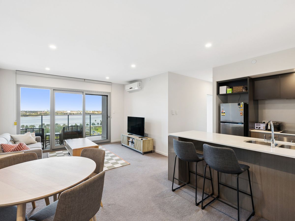 1009 / 63 Adelaide Terrace, East Perth