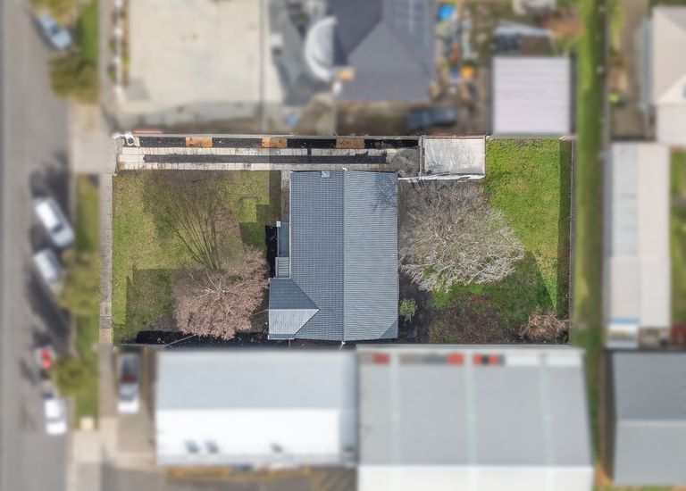 181 Percy Street, Portland