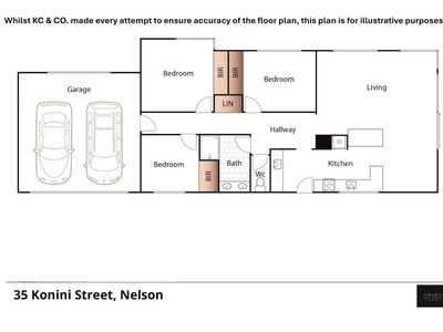 35 Konini Street, Nelson South
