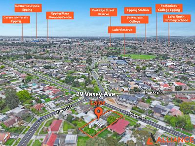 29 Vasey Avenue, Lalor