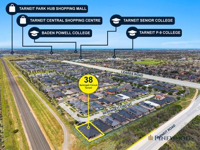 38 Serengeti Circuit, Tarneit