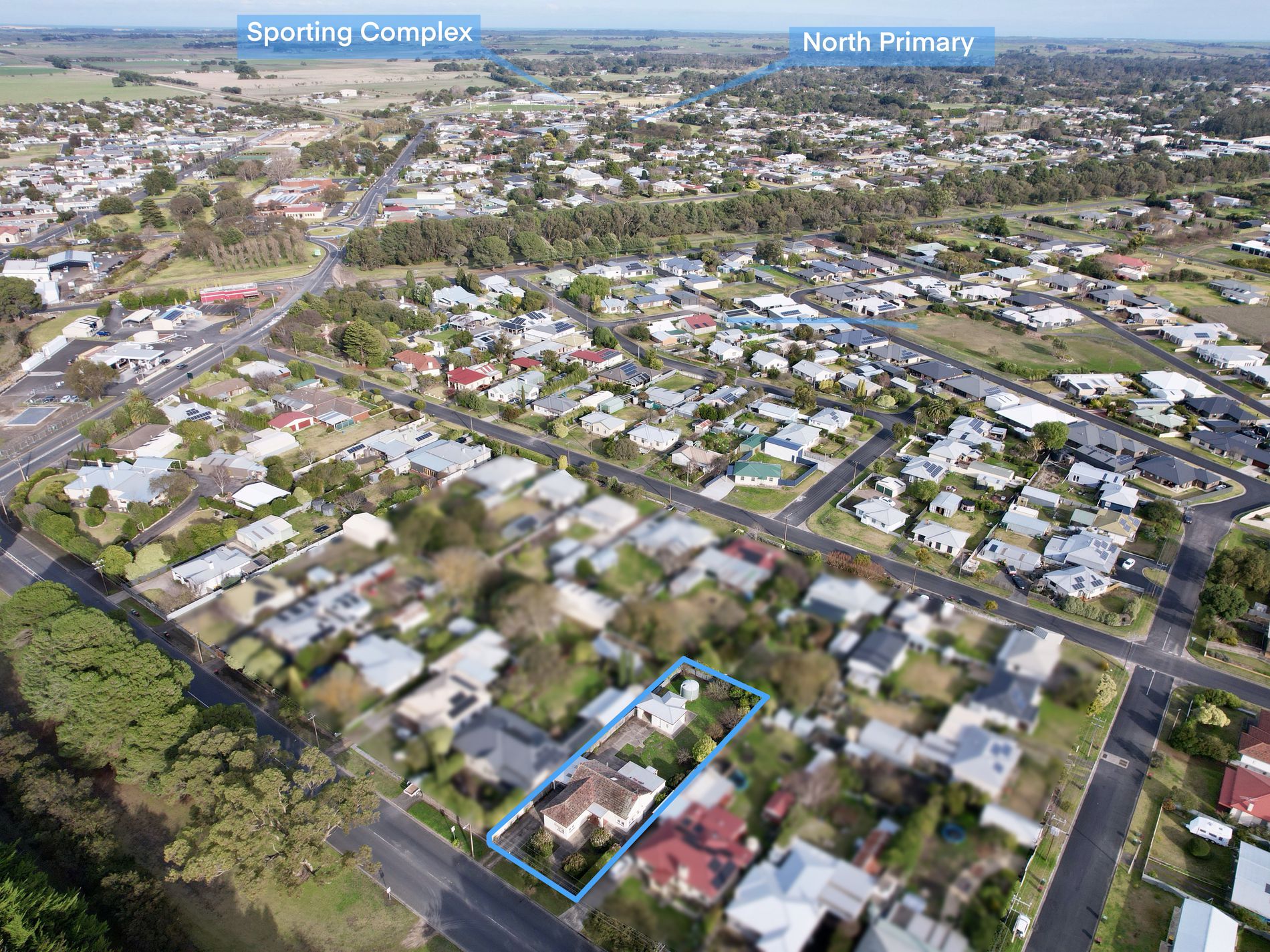 29 ADELAIDE ROAD, Millicent