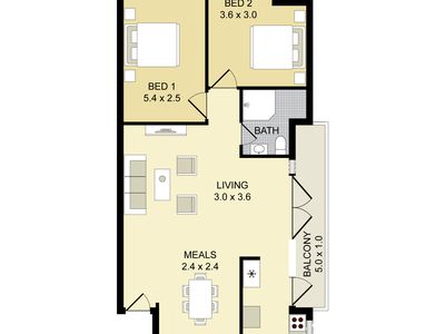 4 / 11 Hart Street, Warwick Farm