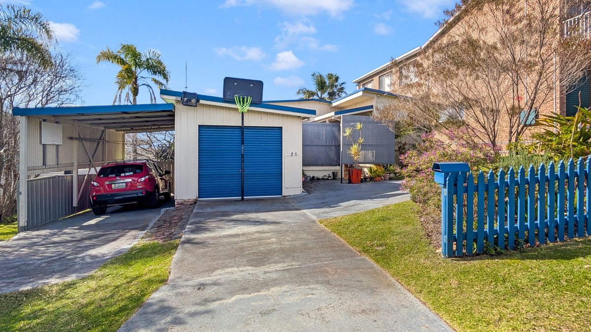 20 John Reilly Street, Dalmeny