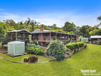 111 Woodbury Road, Bungundarra