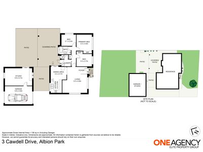 3 Cawdell Drive, Albion Park