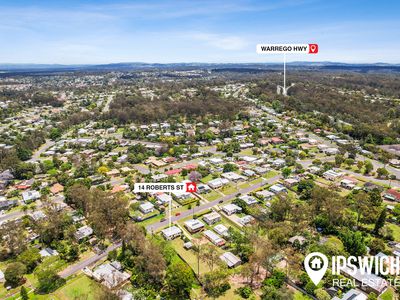 14 Roberts Street, North Ipswich