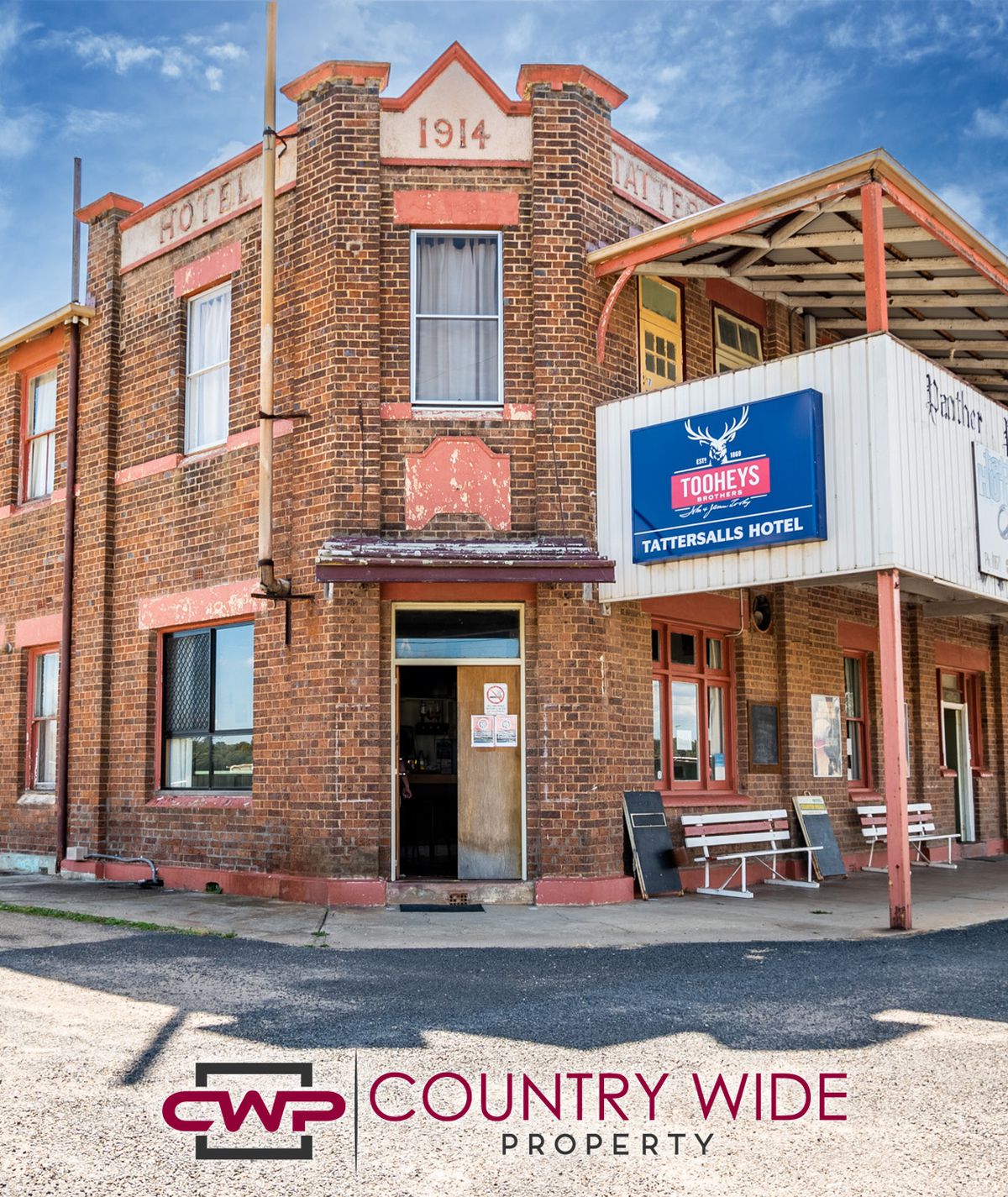 The Emmaville Tattersalls Hotel Country Wide Property