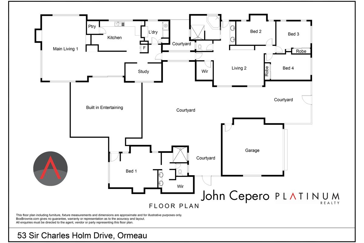 53 Sir Charles Holm Drive, Ormeau Hills