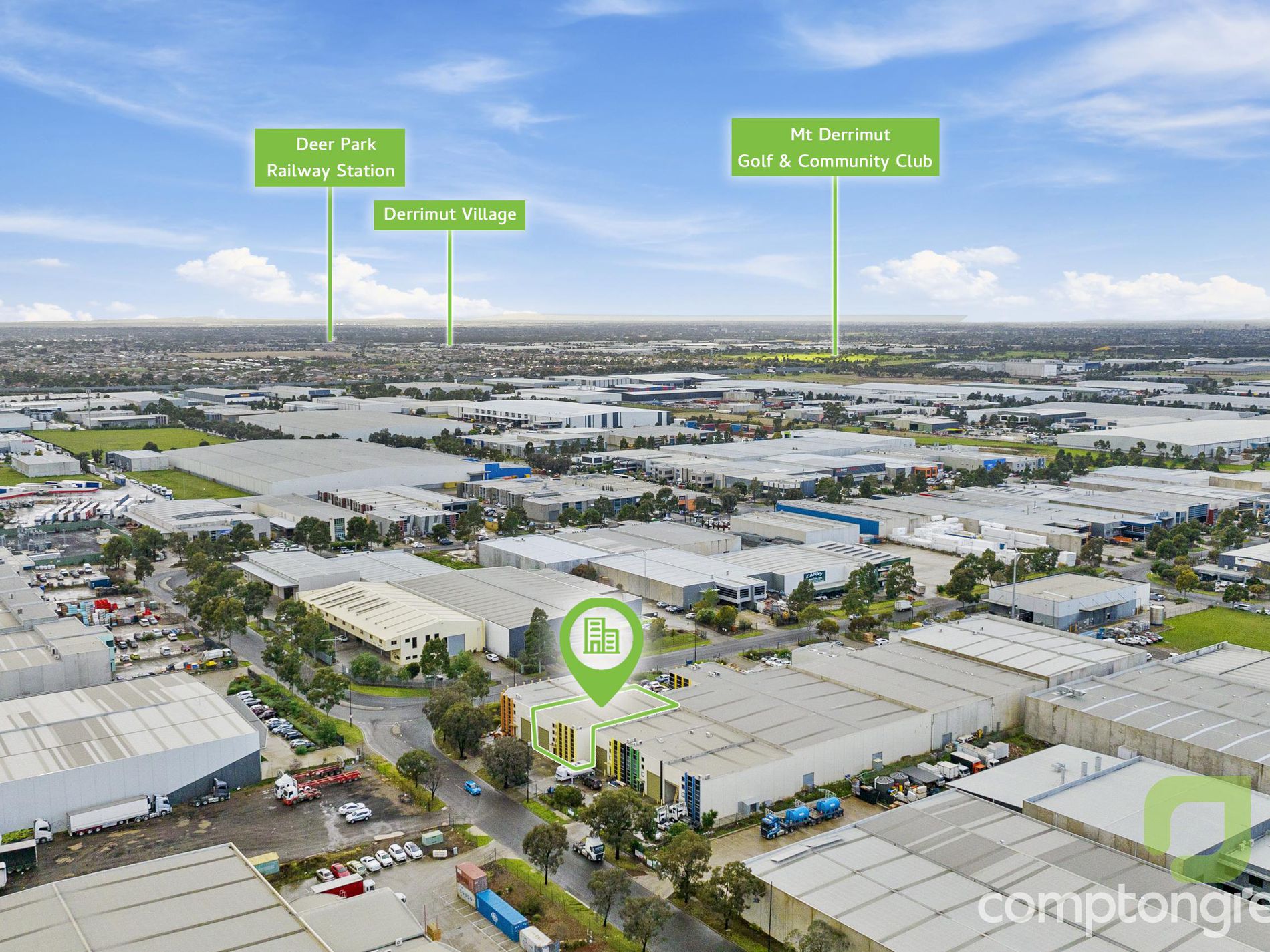 7 West Crt, Derrimut