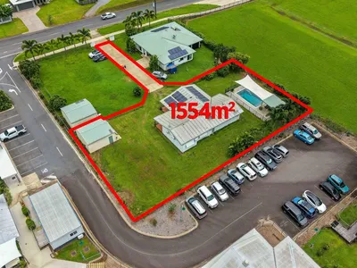 64B Harley Street, Kamerunga