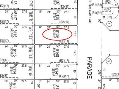 55  Diamoond Parade , Melonba
