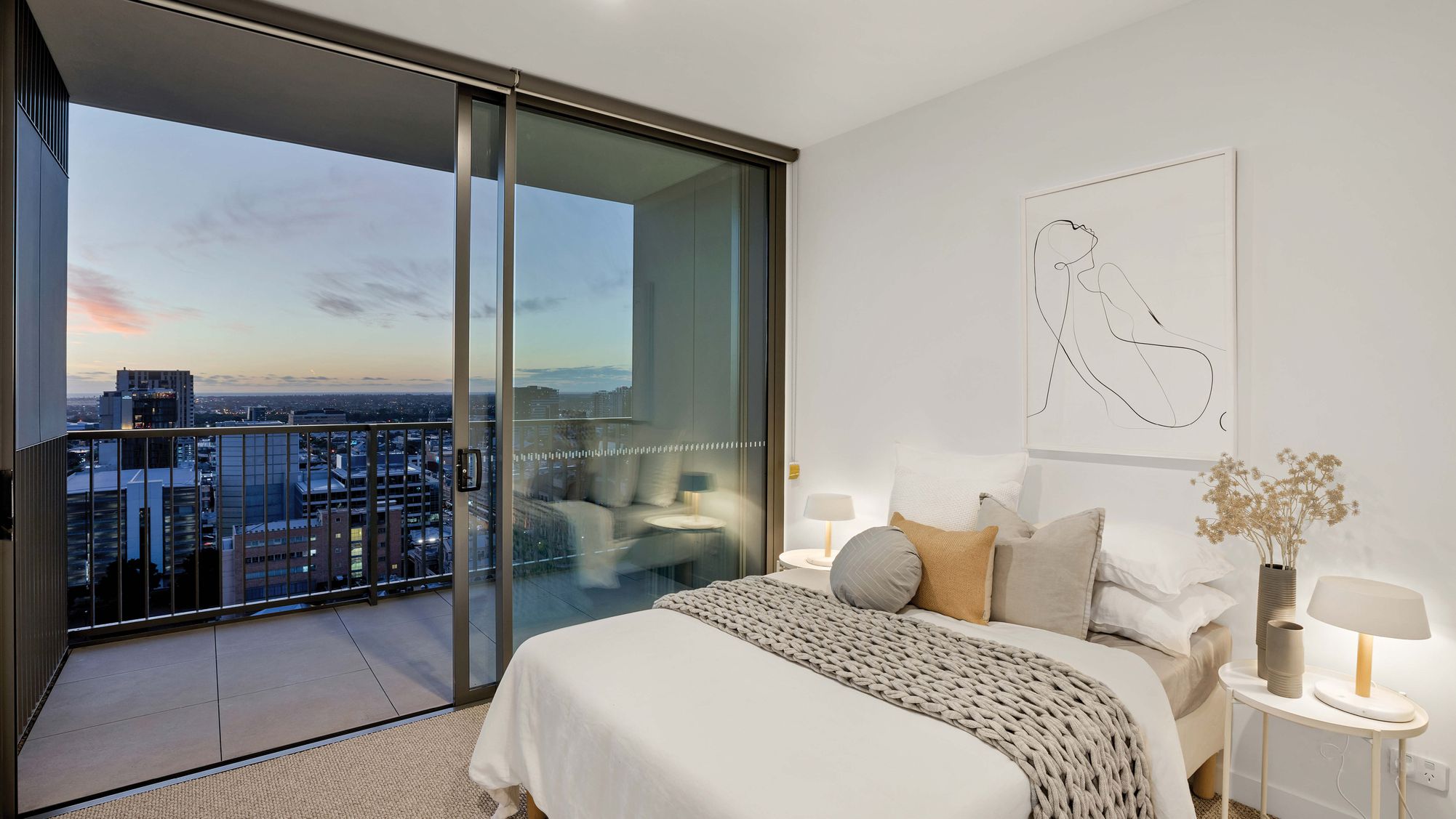 903 / 17 Penny Place, Adelaide