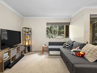 4 / 12 McGregor Avenue, Lutwyche