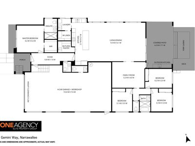 76 Gemini Way, Narrawallee