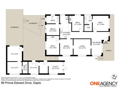 99 Prince Edward Drive , Dapto