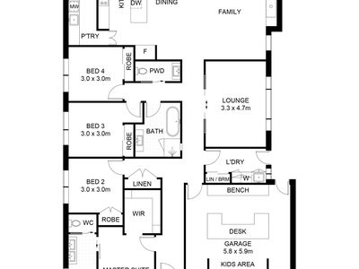 24 Villagewood Drive, Sussex Inlet