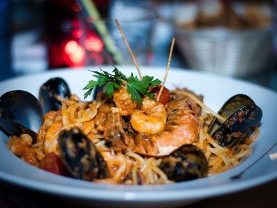 Confidential Italian Restaurant – Maroochydore