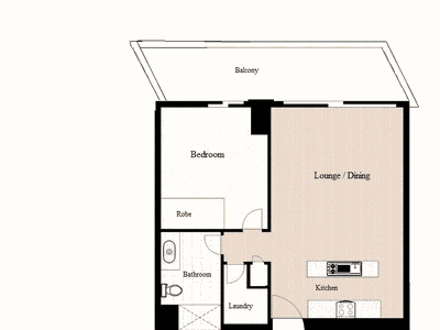 1404 / 3018 Surfers Paradise Boulevard, Surfers Paradise