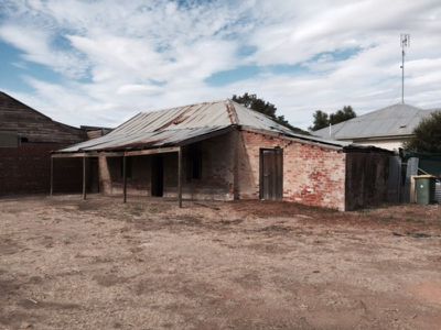 40 Morago Street, Moulamein