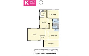 11 Sylvia Road, Beaconsfield