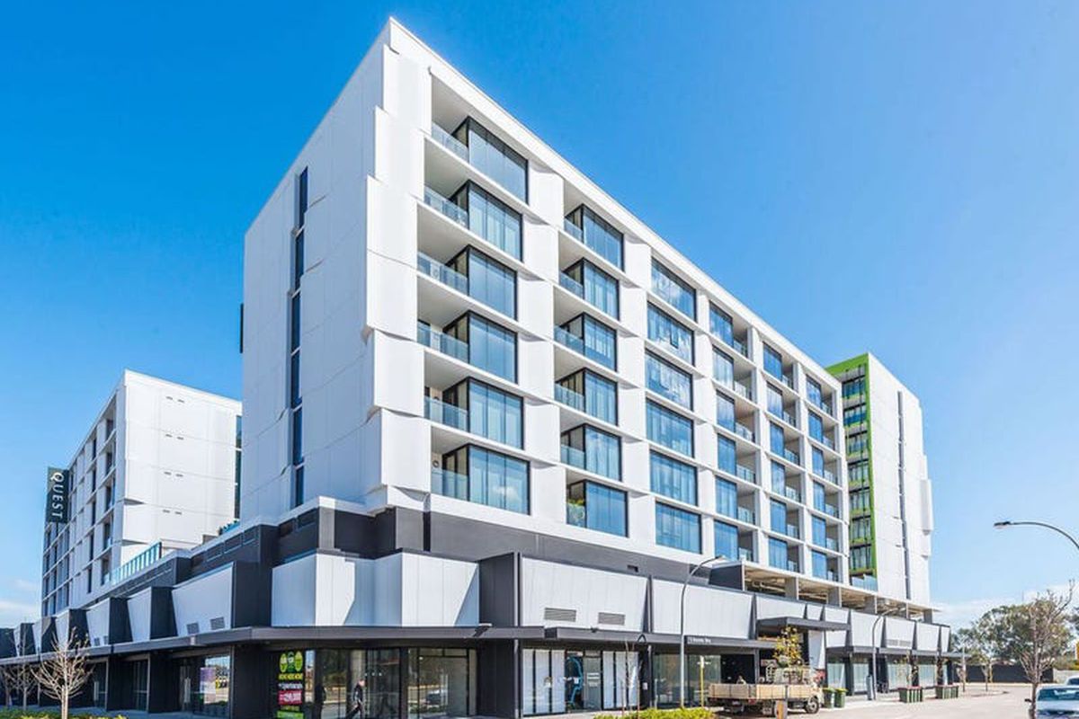 407 / 6 Baumea Way, Innaloo