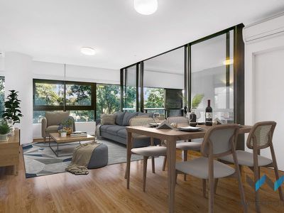 313 / 7 Australia Avenue, Sydney Olympic Park