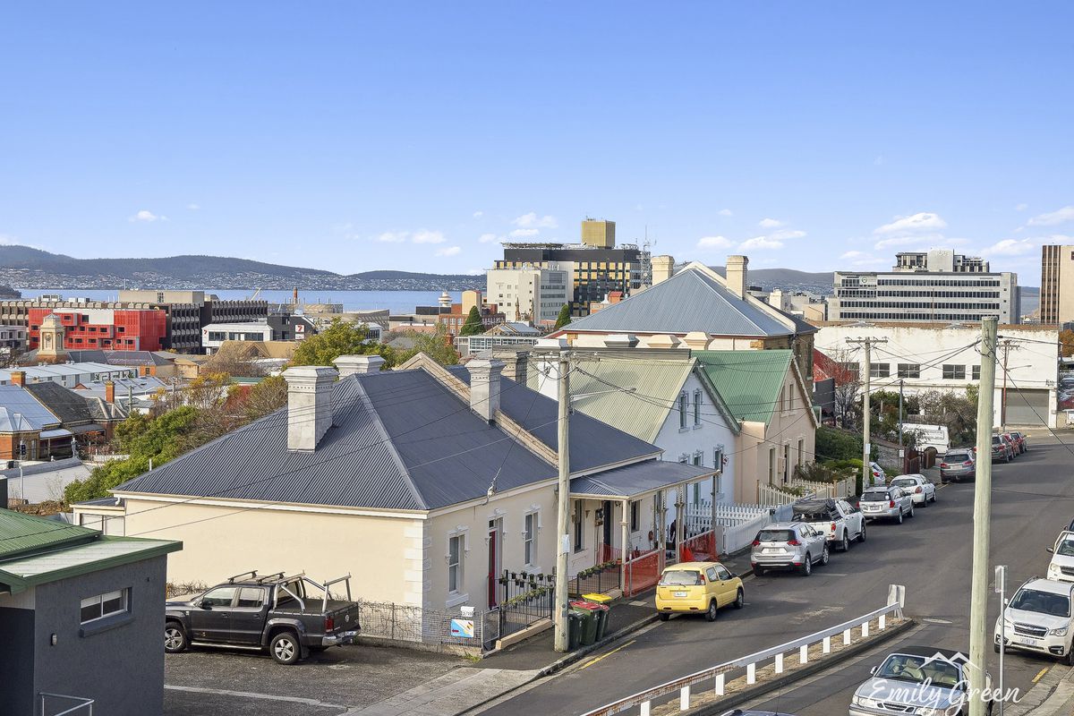 20A Paternoster Row, Hobart