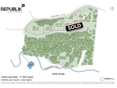 111 Fowlers Lane, Bangalow