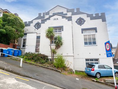 2 View street, Dunedin Central