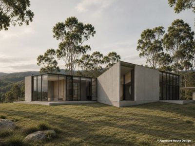 Lot 1 Hollands Road, Cygnet