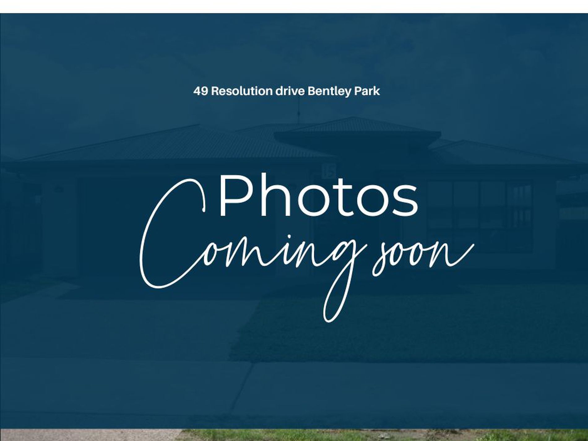 49 RESOLUTION DRIVE, Bentley Park