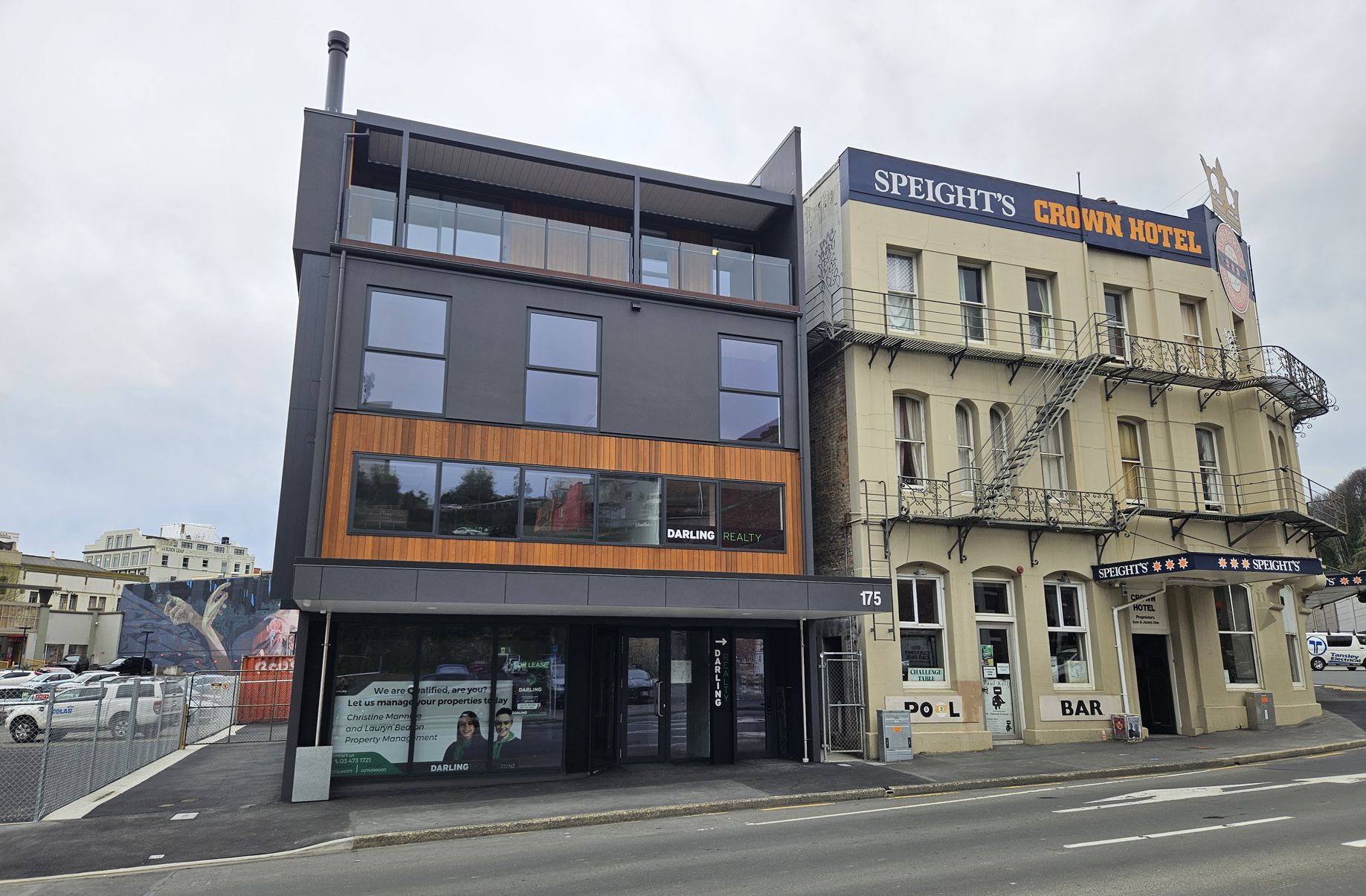 175 Rattray Street, Dunedin Central