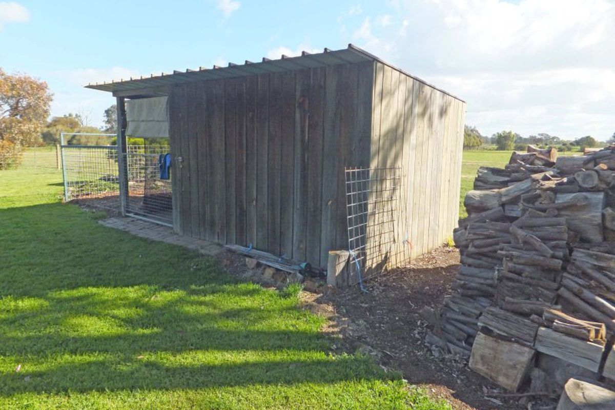 3597 Midland Highway, Stanhope