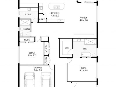 4 Bounty Court, Douglas
