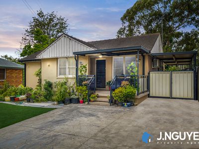 54 South Liverpool Road, Heckenberg