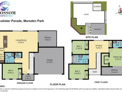 85 McAlister Parade, Marsden Park