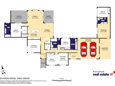 30 Kings Ridge, King Creek
