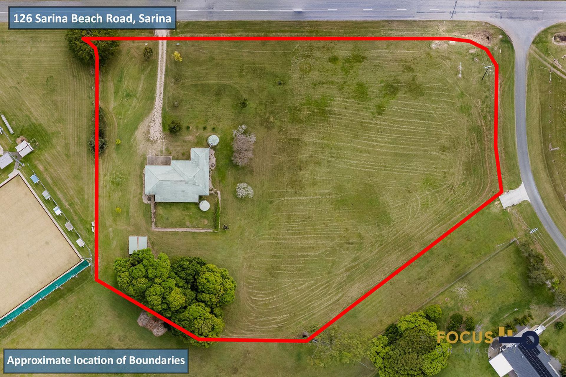 126 Beach Rd, Sarina