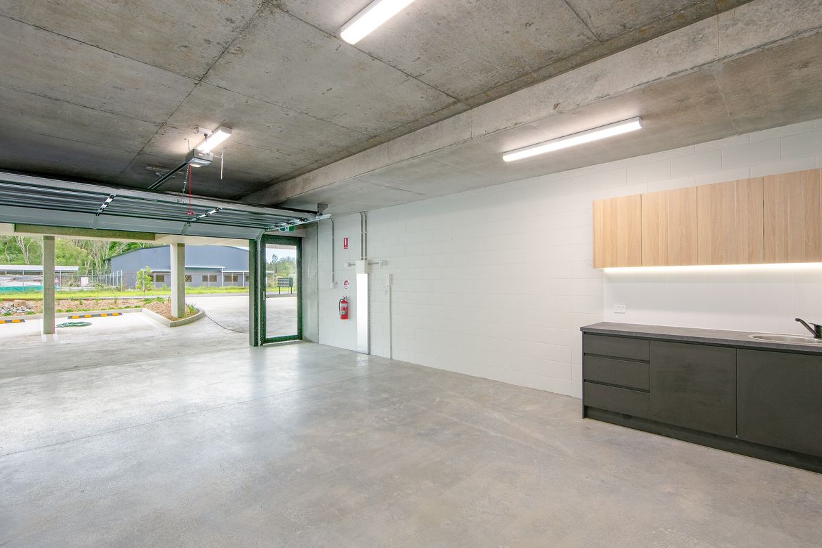 Units 8-12 / BASE Workspaces - 10 Think Road, Townsend