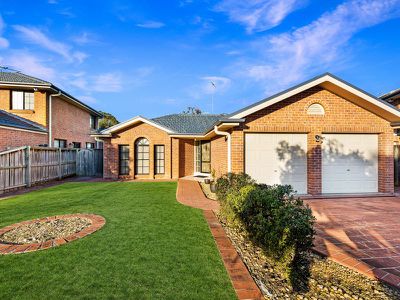 24 Silvereye Ct, Woodcroft