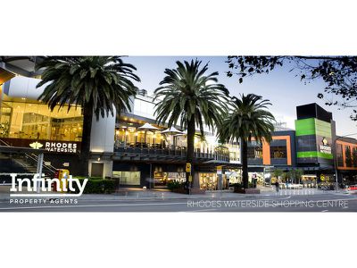 209 / 43 Shoreline Drive, Rhodes