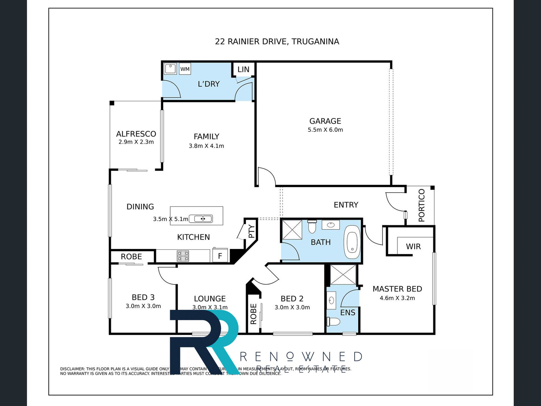22 Rainier Drive, Truganina